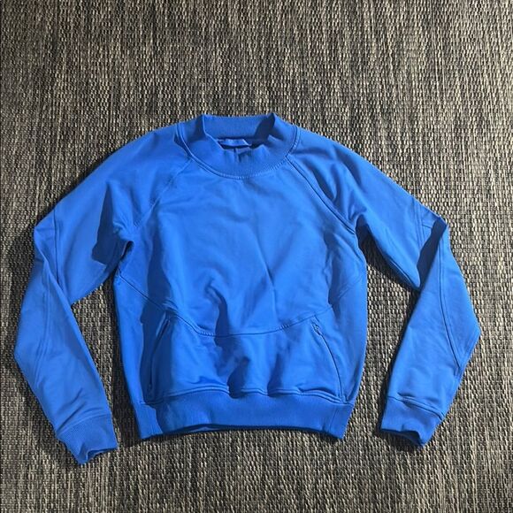 Lululemon City Sweat Crew - Picture 1 of 7